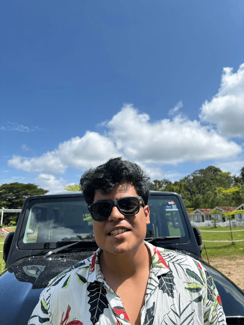 Aman — Software Developer & Content Strategist