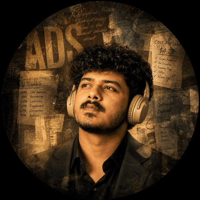 Deepak — Performance Marketing & SEO Specialist